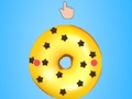 Spēle Donut Slicing