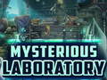 Spēle Mysterious Laboratory