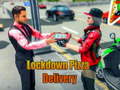 Spēle Lockdown Pizza Delivery