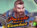 Spēle Puzzle Combat match 3