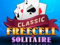 Spēle Classic Freecell Solitaire