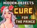 Spēle Hidden Objects Cure For The Prince