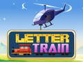 Spēle Letter Train