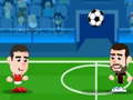 Spēle Puppet Soccer - Big Head Football