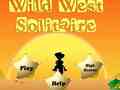 Spēle Wild West Solitaire