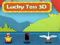 Spēle Lucky Toss 3D