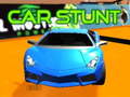 Spēle Car Stunt 