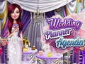 Spēle Wedding Planner Agenda