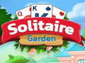 Spēle Solitaire Garden