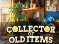 Spēle Collector of Old Items
