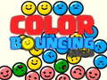 Spēle Color Bouncing Balls