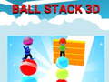 Spēle Ball Stack 3D