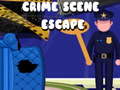 Spēle Crime Scene Escape