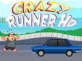 Spēle Crazy Runner HD