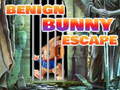 Spēle Benign Bunny Escape