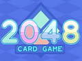 Spēle 2048 Card Game