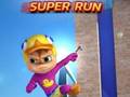 Spēle Alvin Super Run