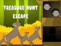 Spēle Treasure Hunt Escape