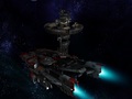 Spēle Starbase Gunship
