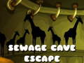 Spēle Sewage Cave Escape