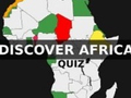 Spēle Location of African Countries Quiz