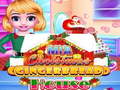 Spēle Mia Christmas Gingerbread House