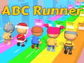 Spēle ABC Runner