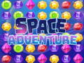 Spēle Space adventure