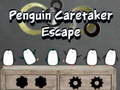 Spēle Penguin Caretaker Escape