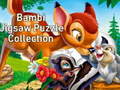 Spēle Bambi Jigsaw Puzzle Collection