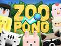 Spēle Zoo Pong