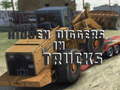 Spēle Hidden Diggers in Trucks 