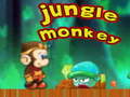 Spēle jungle monkey 