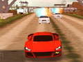 Spēle Extreme Ramp Car Stunts Game 3d