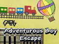 Spēle Adventurous Boy Escape