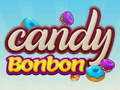 Spēle Candy Bonbon