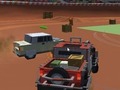 Spēle Pixel Car Crash Demolition