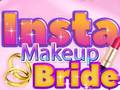 Spēle Insta Makeup Bride