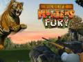 Spēle Wildlife Hunters Fury