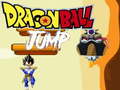 Spēle DragonBall Jump