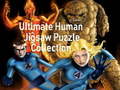 Spēle Ultimate Human Jigsaw Puzzle Collection