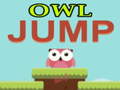 Spēle Owl Jump
