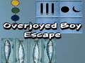 Spēle Overjoyed Boy Escape