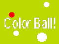 Spēle Color Ball!