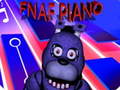 Spēle FNAF piano tiles