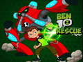 Spēle Ben 10 Rescue