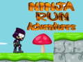 Spēle Ninja Run Adventures
