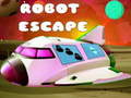Spēle Robot Escape