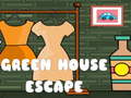 Spēle Green House Escape