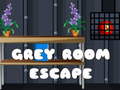Spēle Grey Room Escape